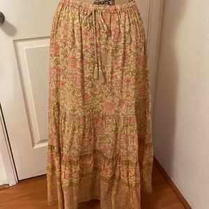 EUC Spell Love Story Skirt